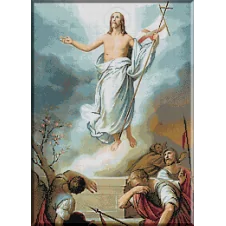 2037.Invierea Domnului Iisus Christos