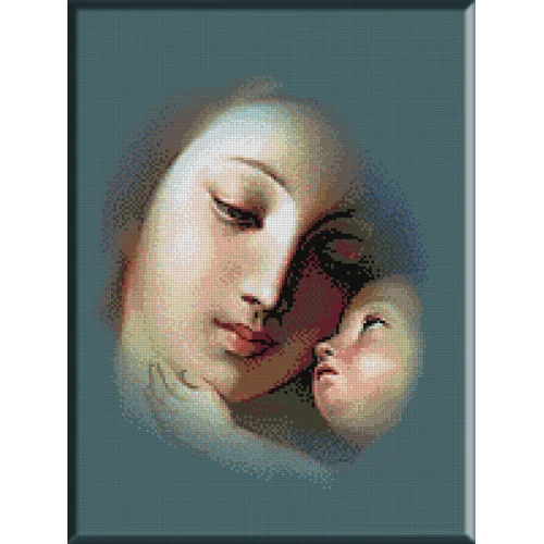 2124.Sfanta Maria si pruncu