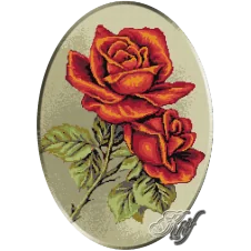 184. Trandafiri rosii
