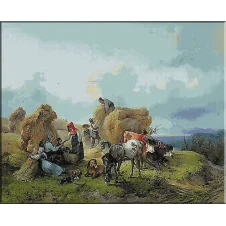 FG01.Friedrich Gauermann