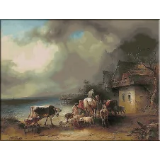 FG03.Friedrich Gauermann