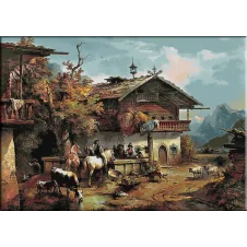 FG04.Friedrich Gauermann