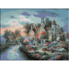 1695. Conacul morii