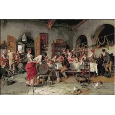 1721. Arturo Ricci - Nunta