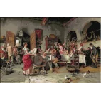 1721. Arturo Ricci - Nunta