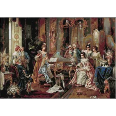 1914.Heinz Pinggera -Tanara pianista