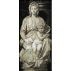 695.Michelangelo.Madona cu copilul