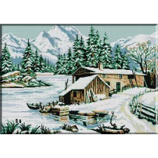 359. Iarna la munte