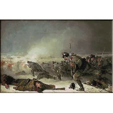 goblen_Grigorescu_Atacul_de_la_Smardan