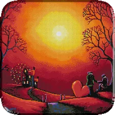2241.David Renshaw-Acasa, cu drag