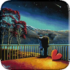 2243.David Renshaw-Steaua cazatoare