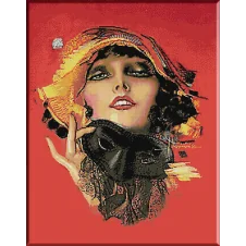 Rolf Armstrong-Bal mascat