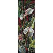 goblen-flori-tropicale
