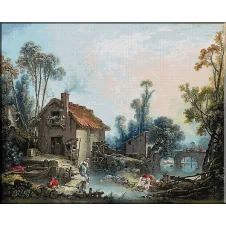 goblen_boucher_peisaj