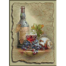 2348.Cristina.Čaša vina