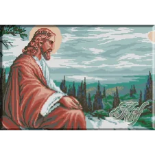 243. Isus in rugaciune