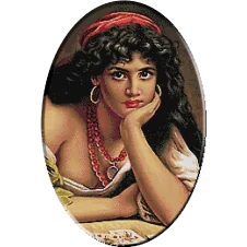tiganca goblen