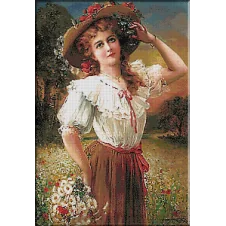 2432.Emile Vernon-Divlje cveжe