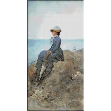 2441.N.Grigorescu-Откъм морето
