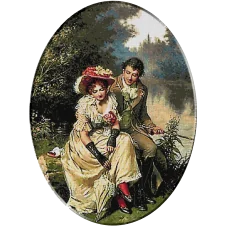 2455.TH. EDWARD ROBERTS-Fishing