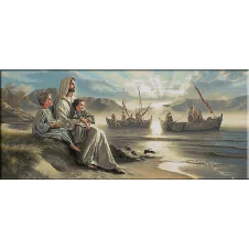 2479.The man from Galilee