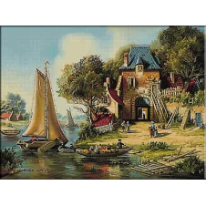 2535.Dutch fairytale