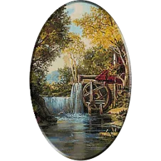 moara de apa goblen
