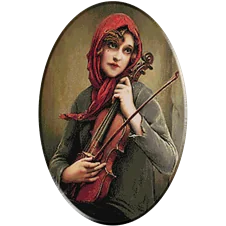 2565.Martin Kavel-Violin