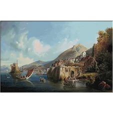 2570.Italian port