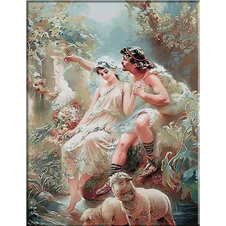 Alegoria indragostitilor