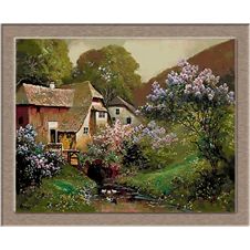 2634.Alois Arnegger-cvetovima