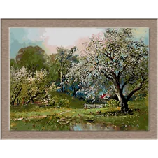 2635.Alois Arnegger-cvetanja drveća