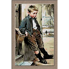 2637.Henry Jules Jean Geoffroy-Van igre