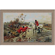 2639.Alfred William Strutt-Hunting accident
