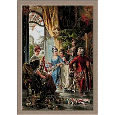 2676.Carl Herpfer-garlands