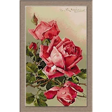 2756.Klein-Pink roze