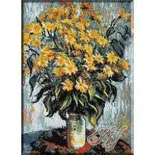 401. Floral Monet