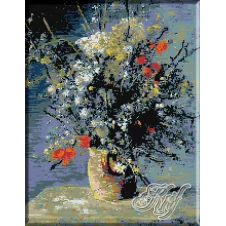 402. Floral Renoir