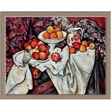 2797.Paul Cézanne-Slika jabuke