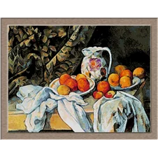 2798.Paul Cézanne-Slika pomorandћi i limuna