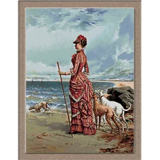 2801.Edmond Louis Dupain.Nostalgia
