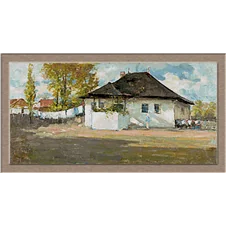 casa pictorului N.Grigorescu