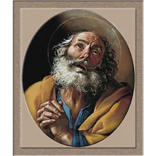 2844.Giuseppe Vermiglio.San Pietro 