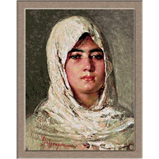 2846.N.Grigorescu.mladi seljak