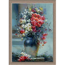 2855.Полеви цветя