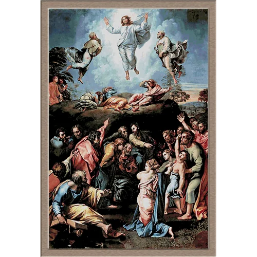 2877.Raphael.transfiguration
