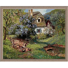 Alois-Arnegger.Primavara tarzie