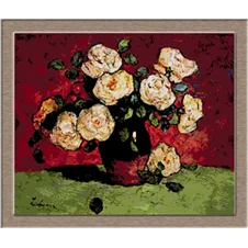 2893.Luchian-White roses
