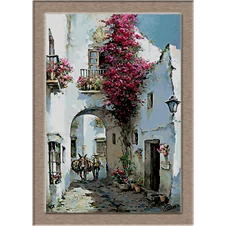 2906.Manuel F. García.the Mediterranean