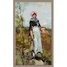 goblen dupa Nicolae Grigorescu